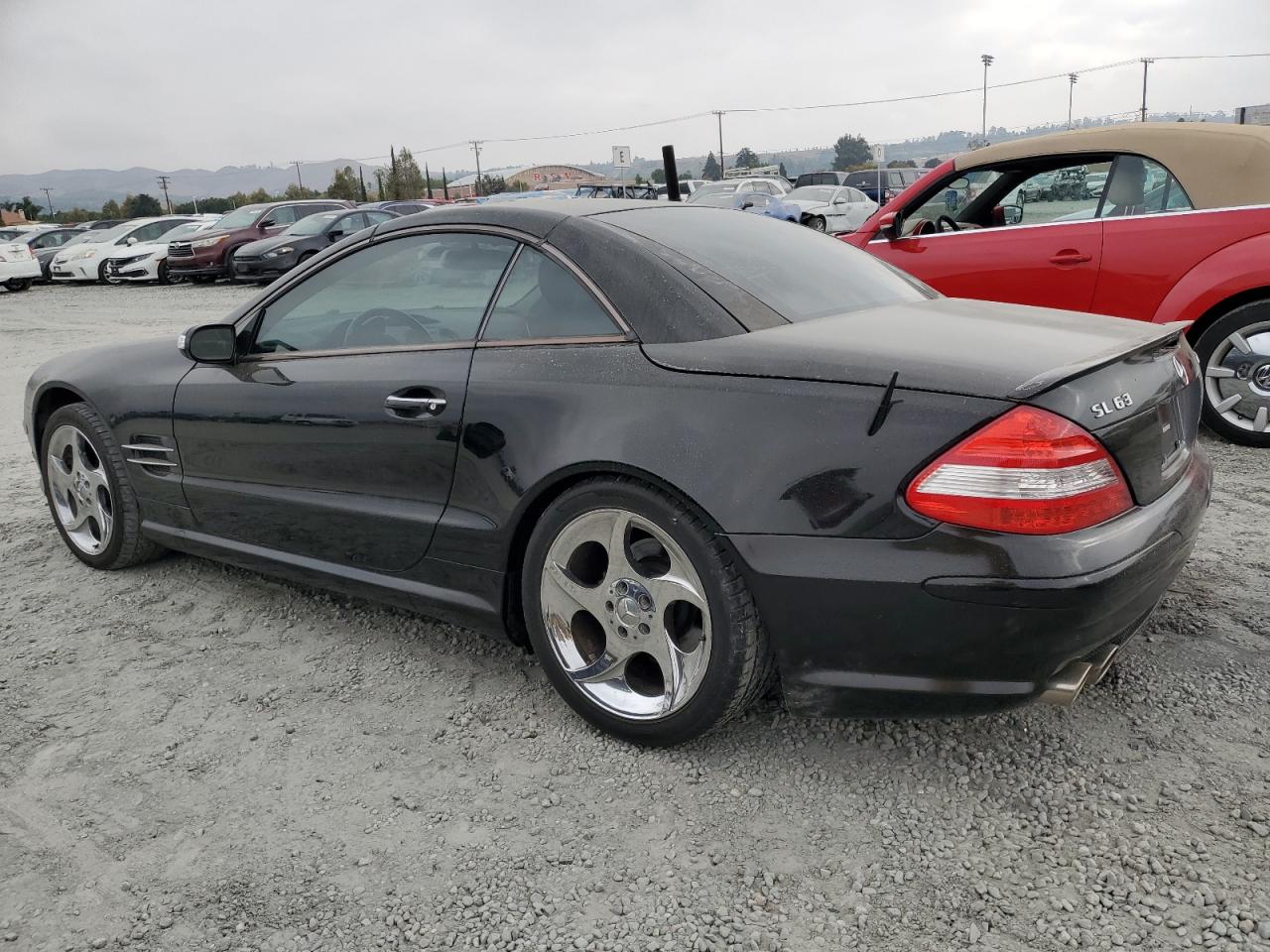 WDBSK75F85F103579 2005 Mercedes-Benz Sl 500