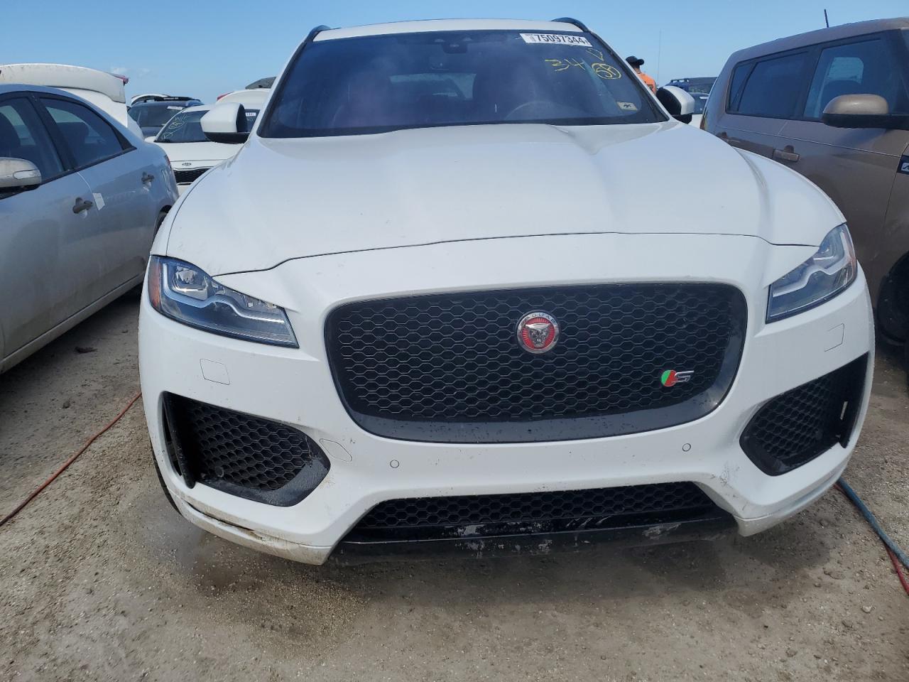 SADCM2FV3KA606295 2019 Jaguar F-Pace S