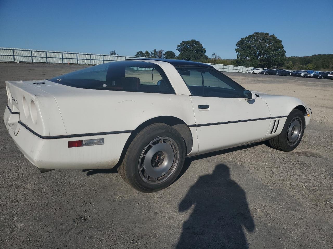 1985 Chevrolet Corvette VIN: 1G1YY0787F5127615 Lot: 74556024