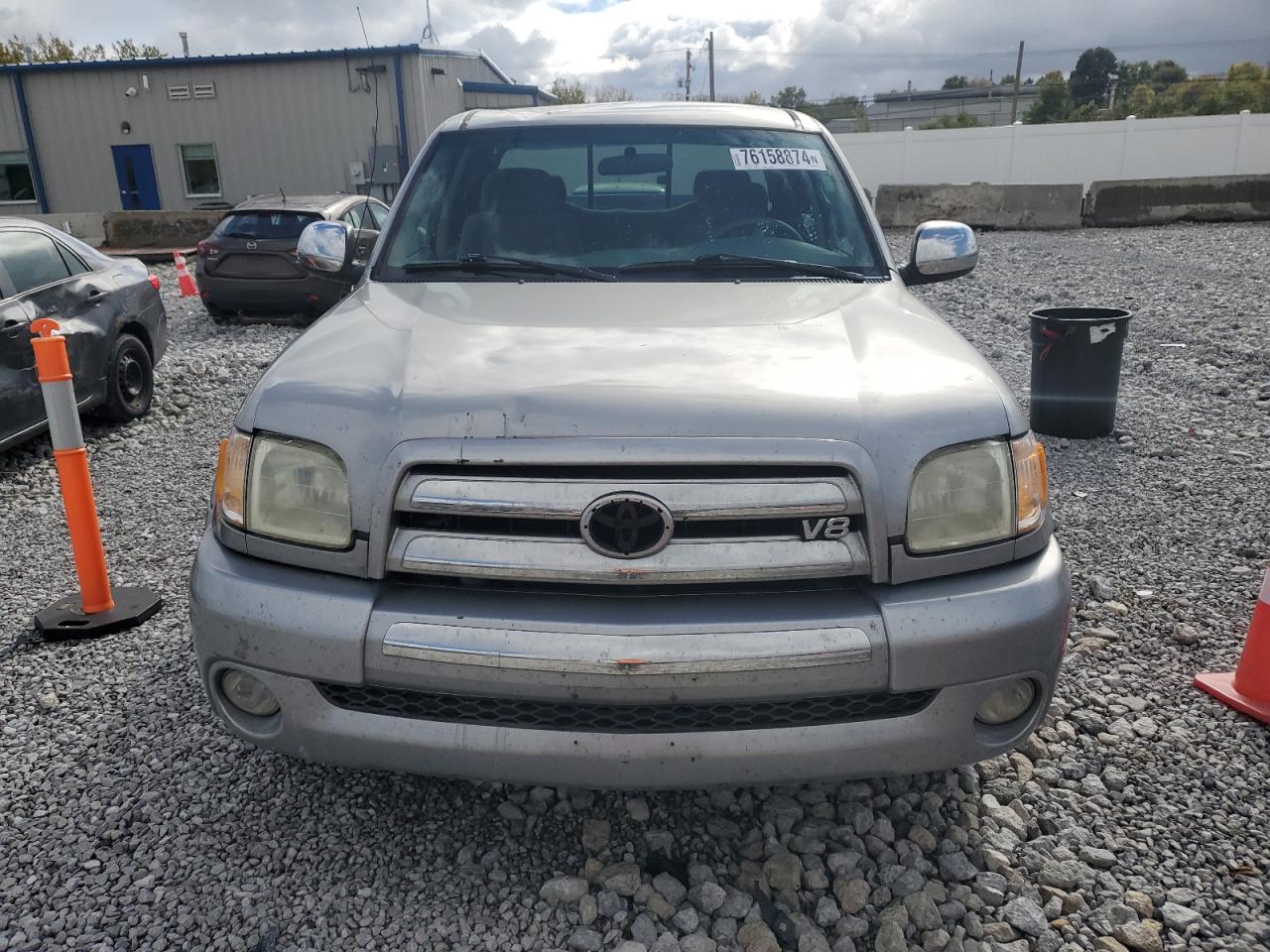 2003 Toyota Tundra Access Cab Sr5 VIN: 5TBBT441X3S383238 Lot: 76158874