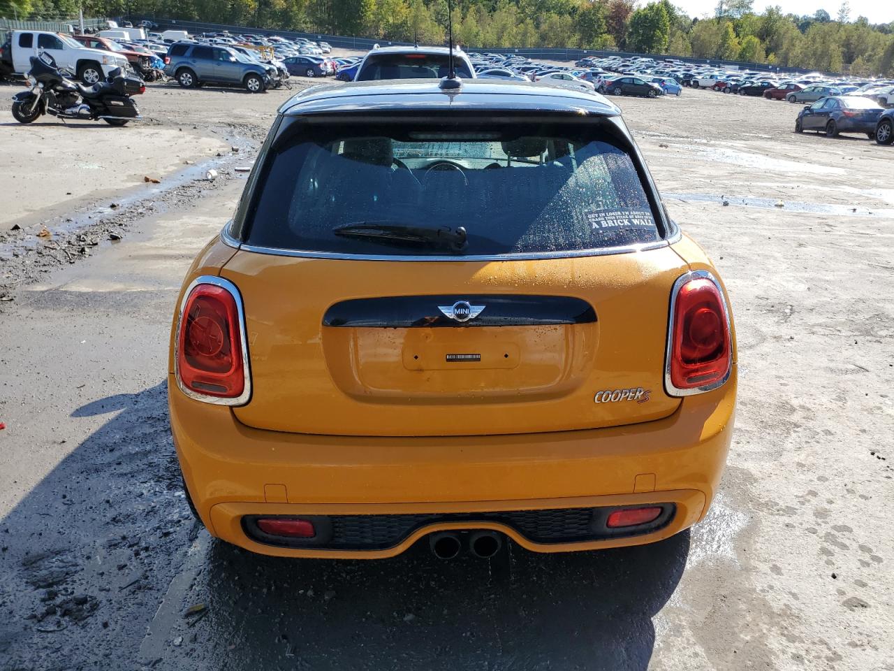 2016 Mini Cooper S VIN: WMWXU3C54G2B67195 Lot: 73838584