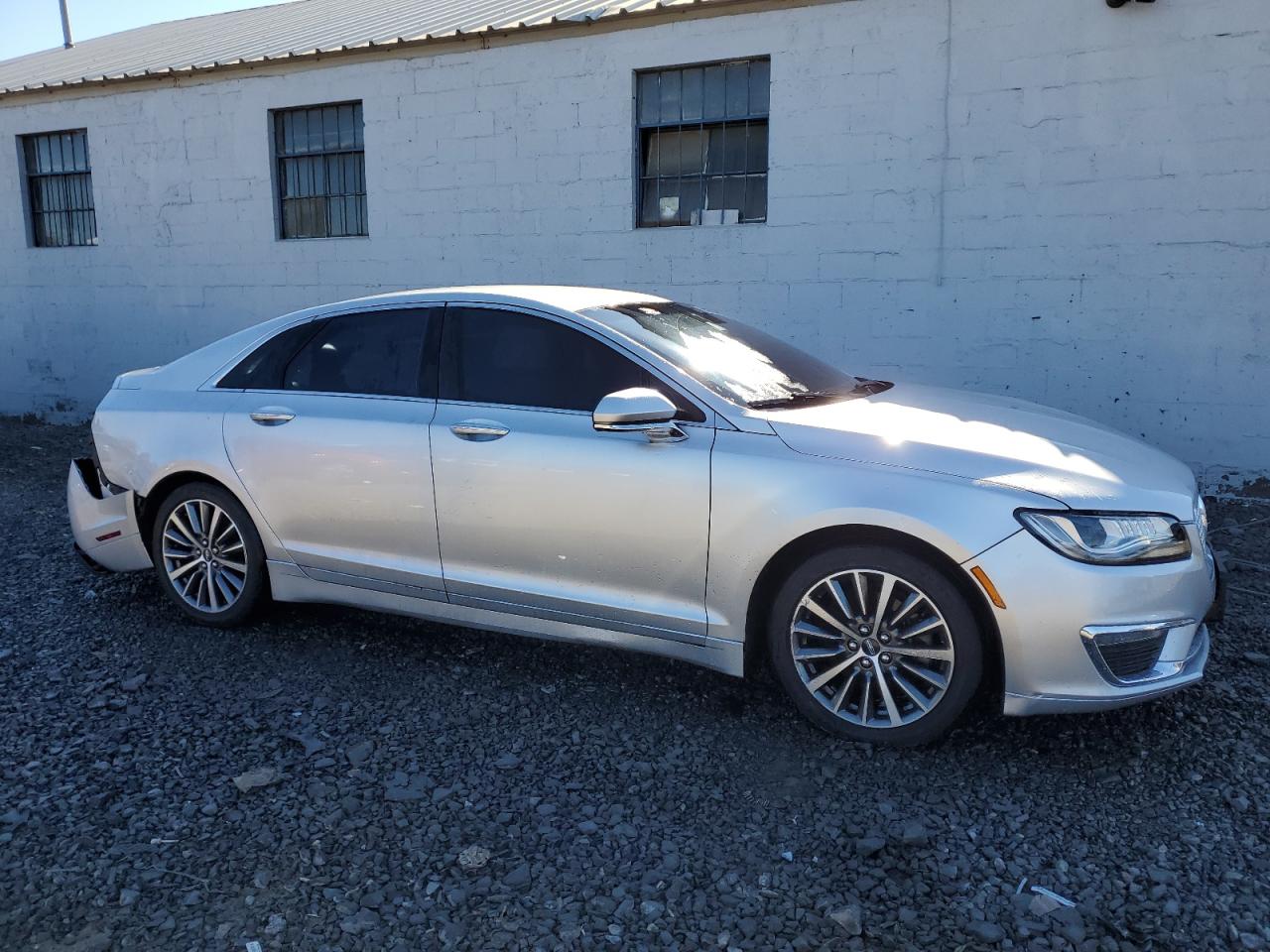 3LN6L5A99KR608576 2019 Lincoln Mkz