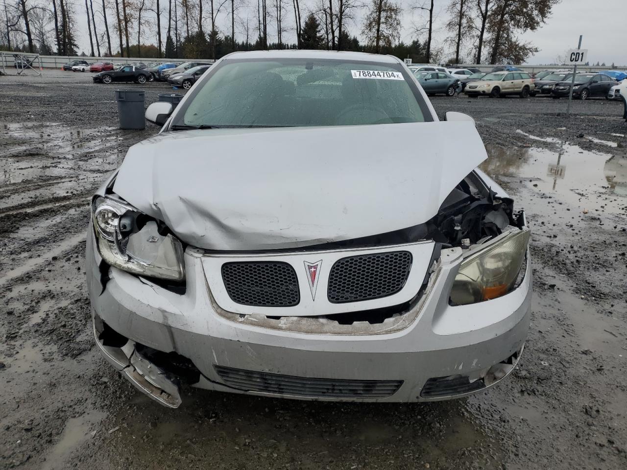 1G2AL15F777174670 2007 Pontiac G5