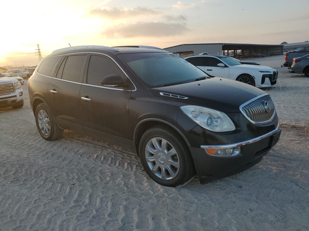 2012 Buick Enclave VIN: 5GAKRCED8CJ154709 Lot: 78283104