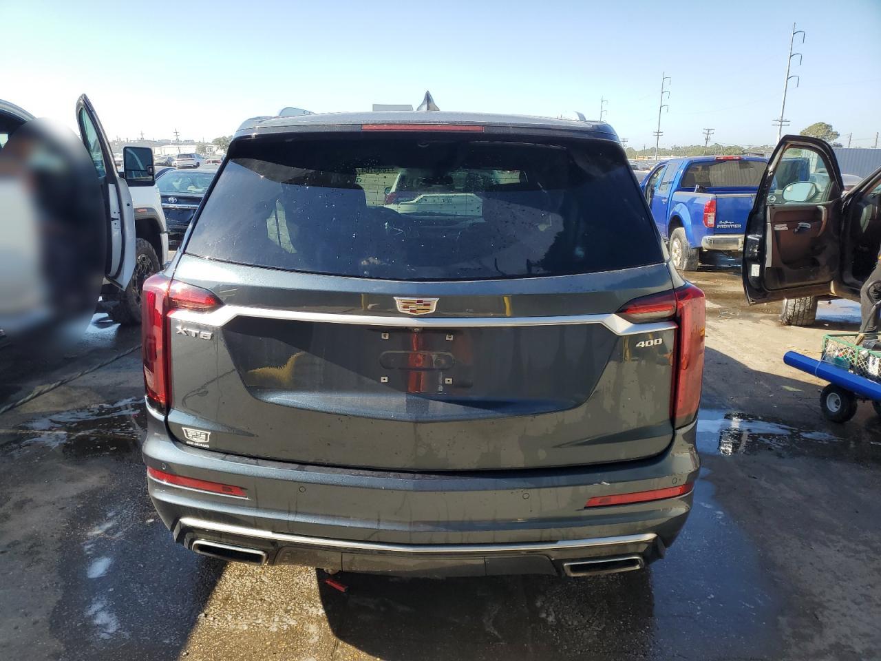 1GYKPCRS1LZ156522 2020 Cadillac Xt6 Premium Luxury