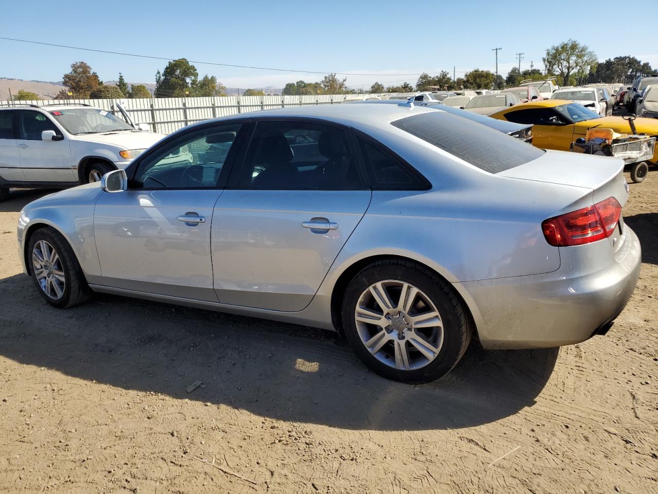 WAUAFAFL2BN027875 2011 Audi A4 Premium