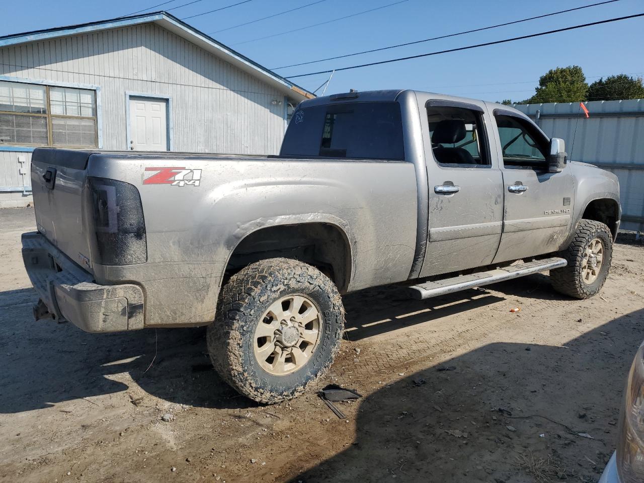 2012 GMC Sierra K2500 Denali VIN: 1GT125EG9CF191436 Lot: 75191814