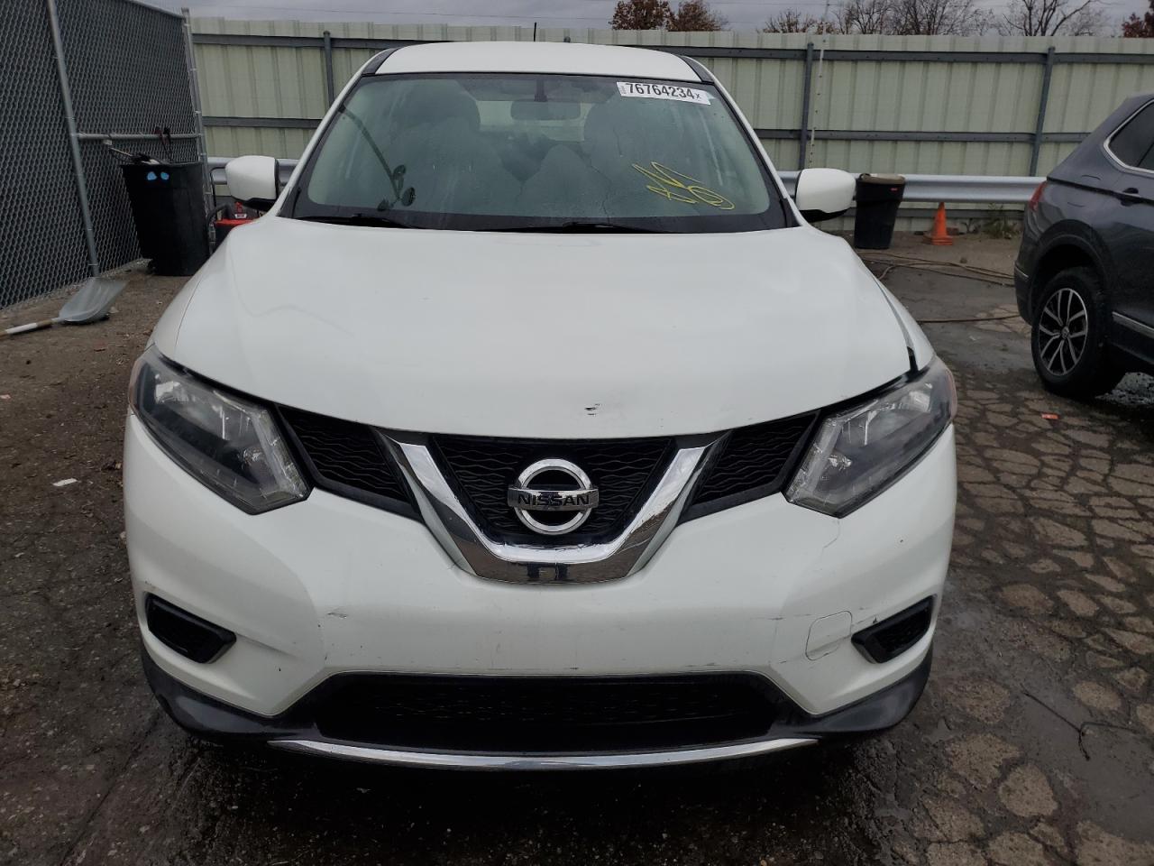 KNMAT2MV5GP646231 2016 Nissan Rogue S