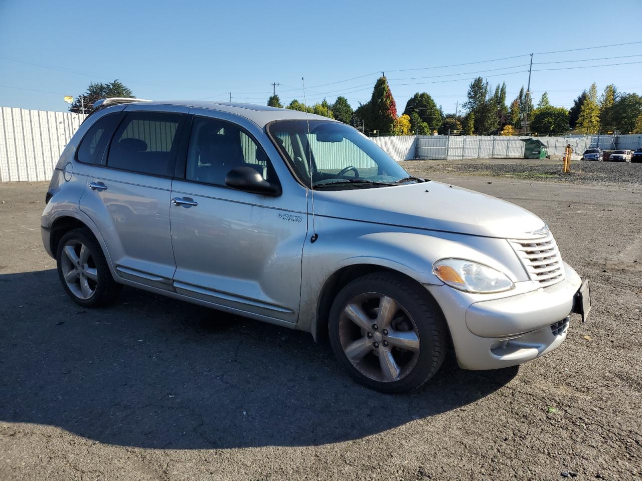 2005 Chrysler Pt Cruiser Gt VIN: 3C8FY78G85T643430 Lot: 74598234