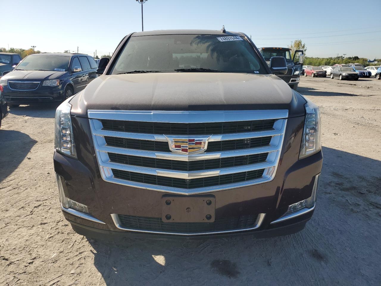 1GYS4BKJ4HR311382 2017 Cadillac Escalade Luxury