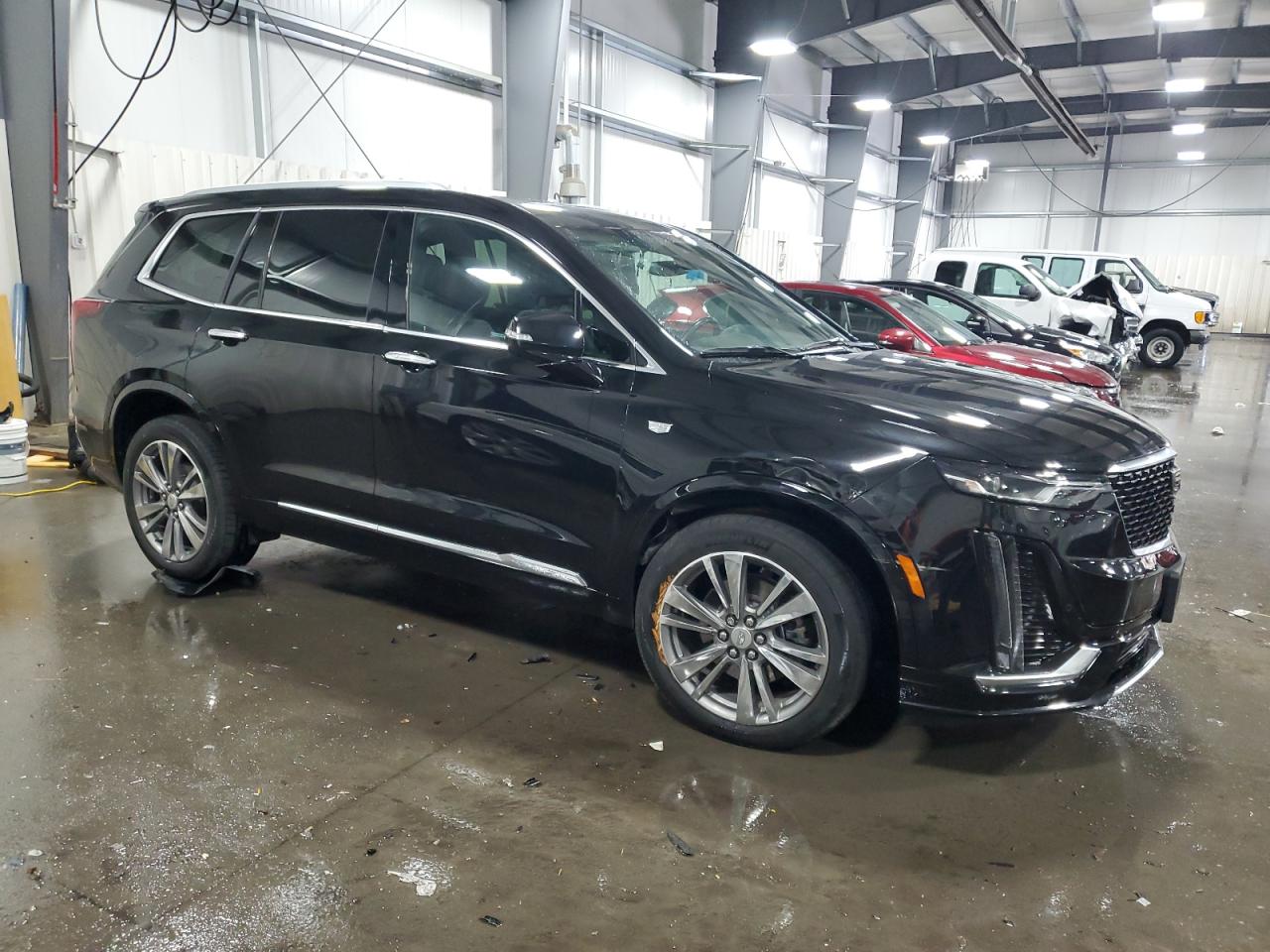 1GYKPDRS8MZ135531 2021 Cadillac Xt6 Premium Luxury