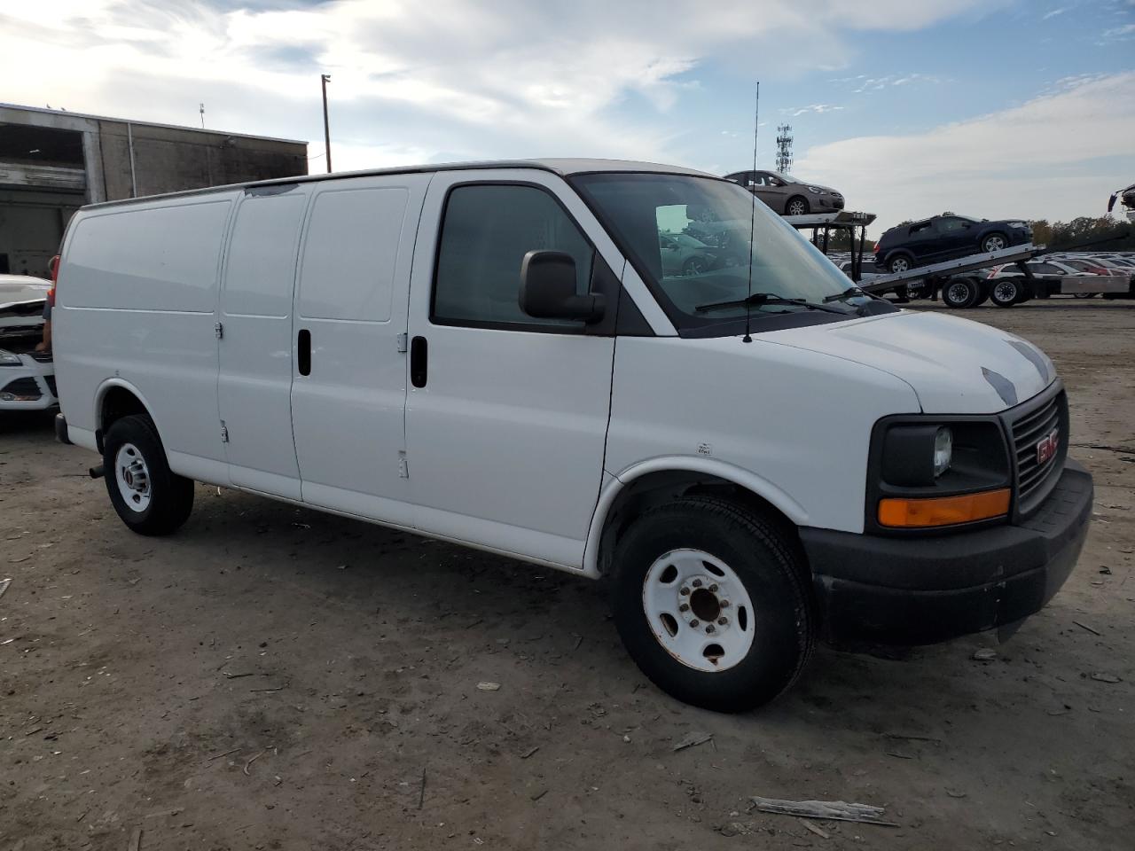 2011 GMC Savana G2500 VIN: 1GTW7GCA1B1905721 Lot: 78347824