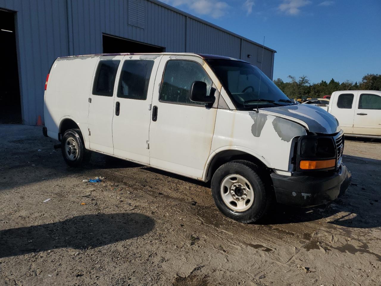 2005 GMC Savana G2500 VIN: 1GTGG25V051243173 Lot: 75394104