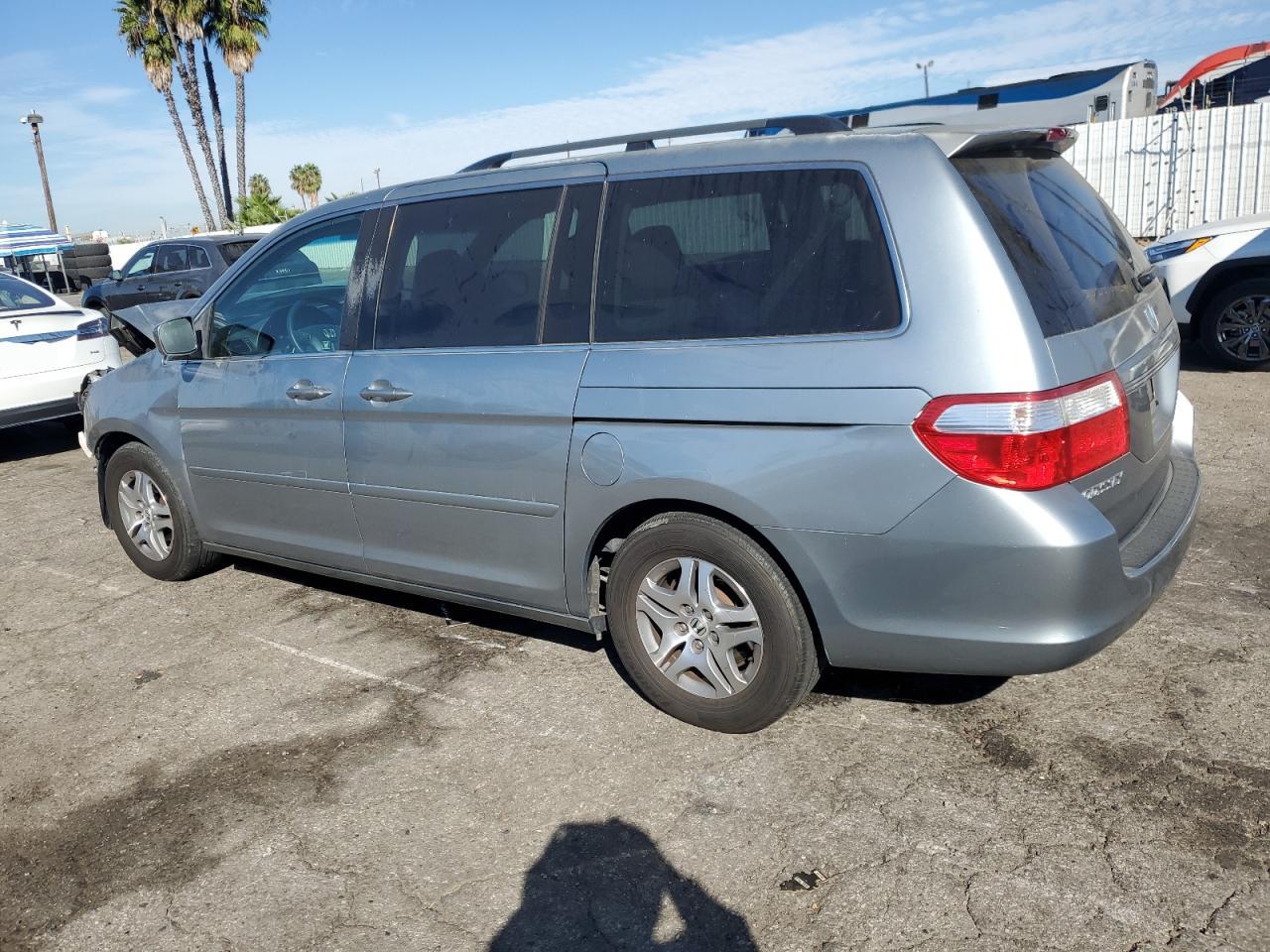 5FNRL38456B098928 2006 Honda Odyssey Ex