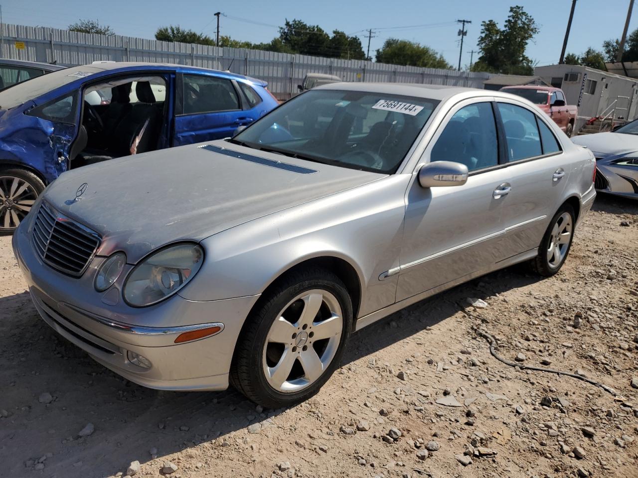 WDBUF65J33A082128 2003 Mercedes-Benz E 320