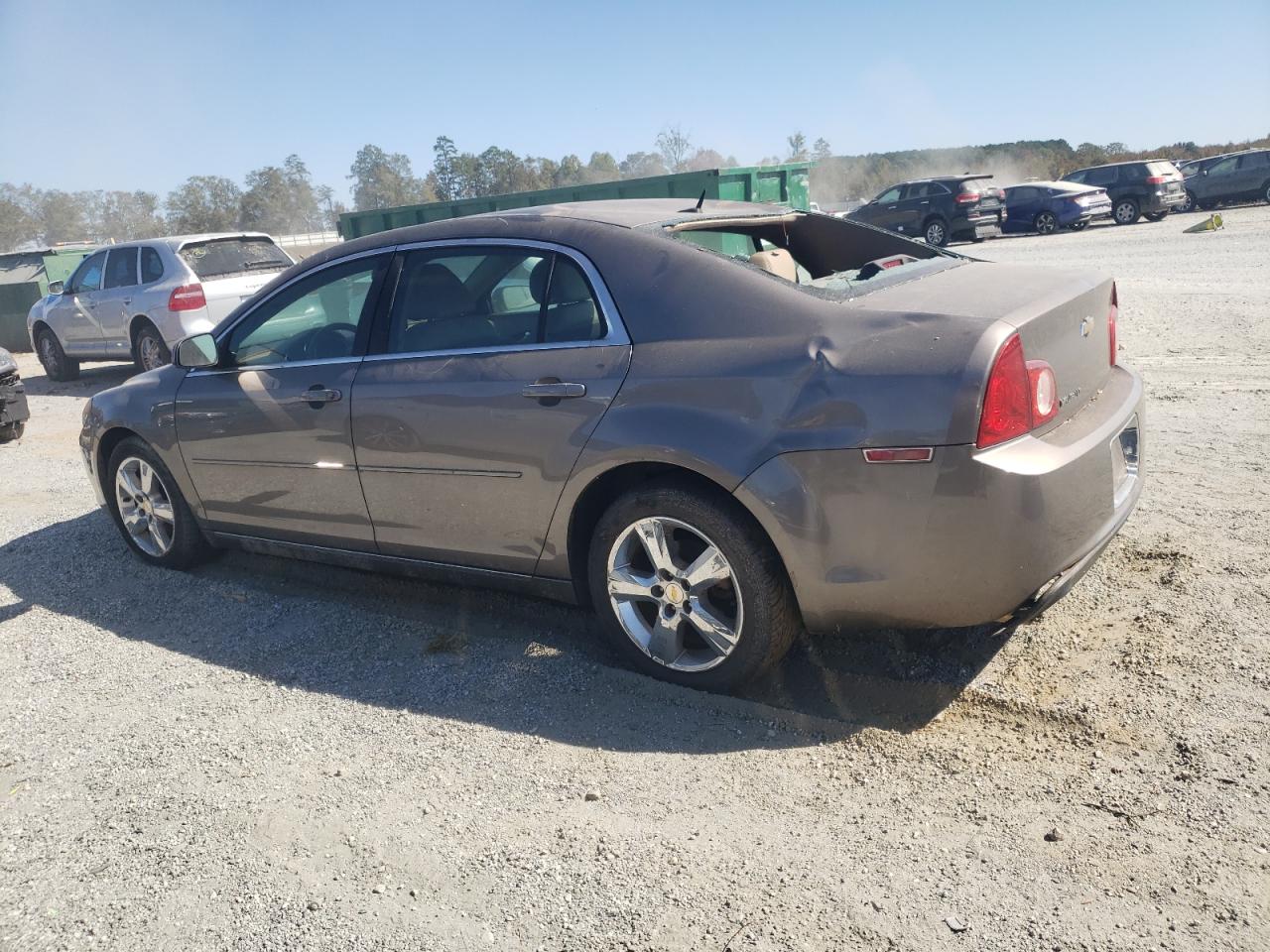 2010 Chevrolet Malibu 2Lt VIN: 1G1ZD5EB3AF218640 Lot: 77032074