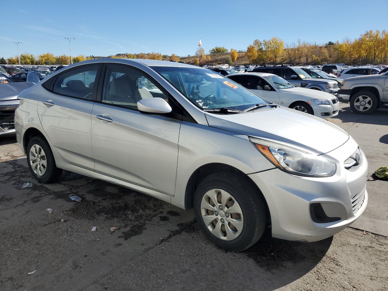 KMHCT4AE0GU089296 2016 Hyundai Accent Se