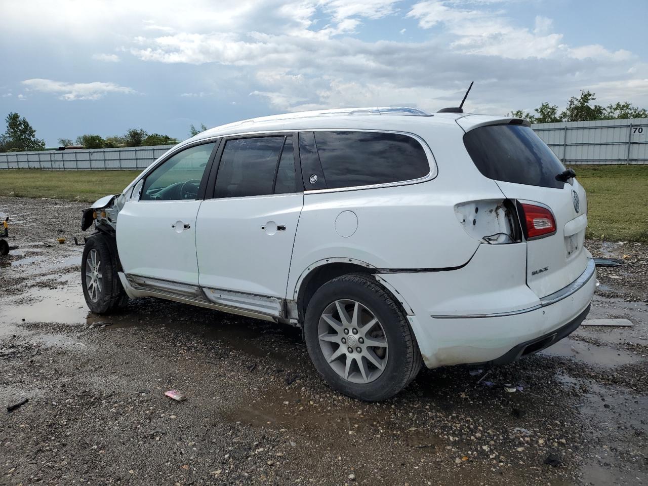 2017 Buick Enclave VIN: 5GAKVBKD2HJ191708 Lot: 78582974