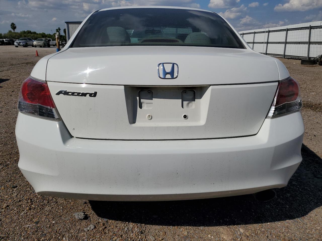 JHMCP26418C013217 2008 Honda Accord Lxp