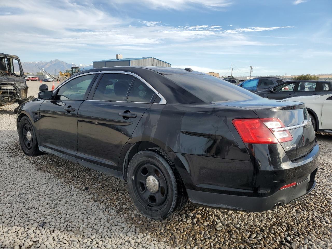 1FAHP2MK3GG143828 2016 Ford Taurus Police Interceptor