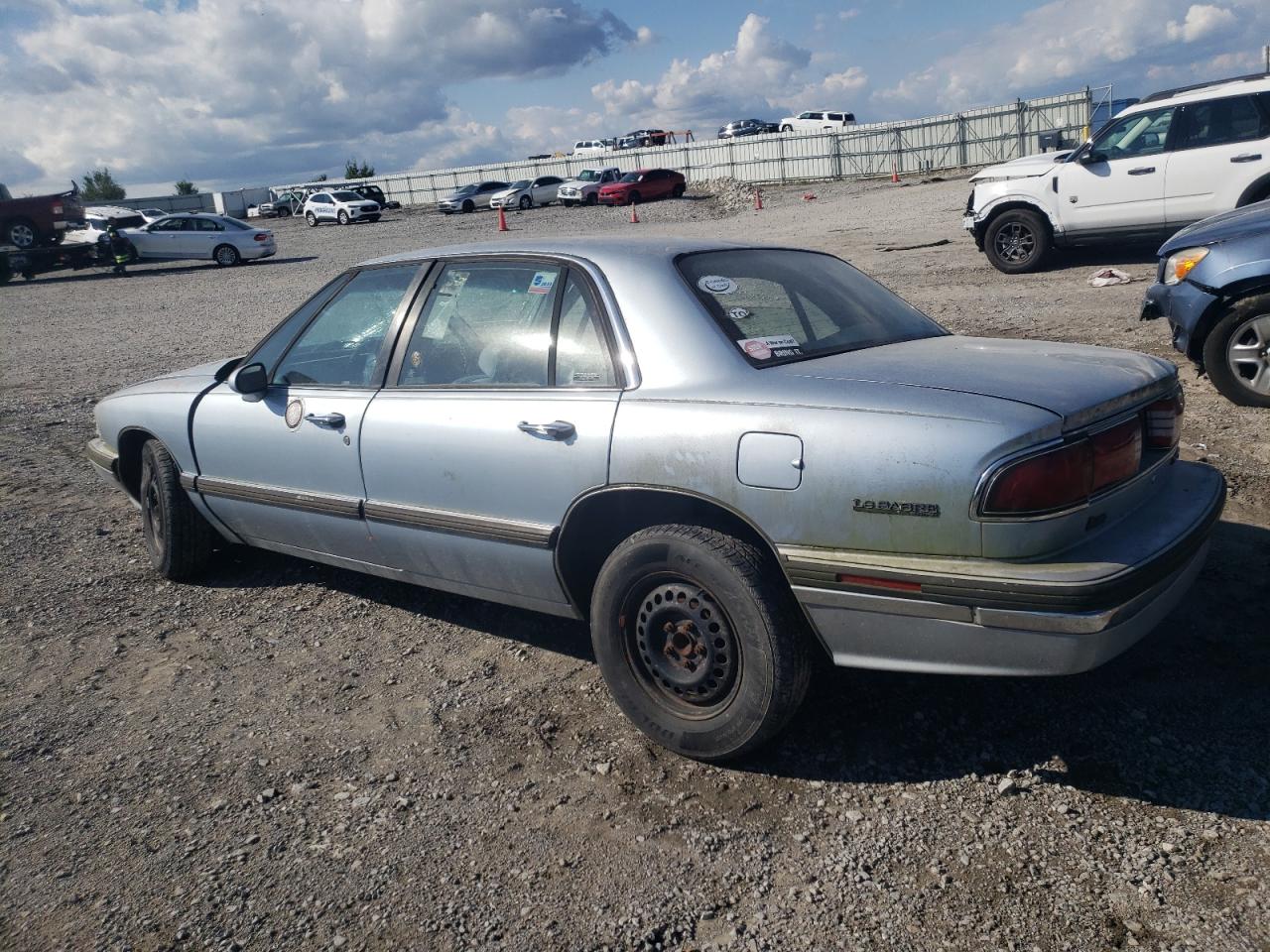 1996 Buick Lesabre Custom VIN: 1G4HP52K7TH428160 Lot: 73398634