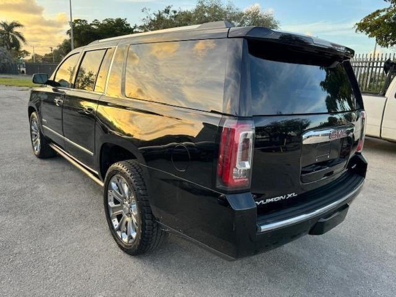 1GKS1JKJ0FR715158 2015 GMC Yukon Xl Denali