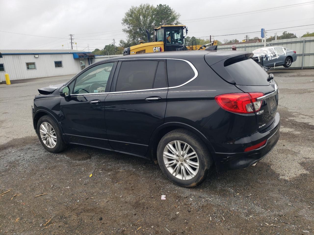 2017 Buick Envision Preferred VIN: LRBFXASAXHD100286 Lot: 78631874