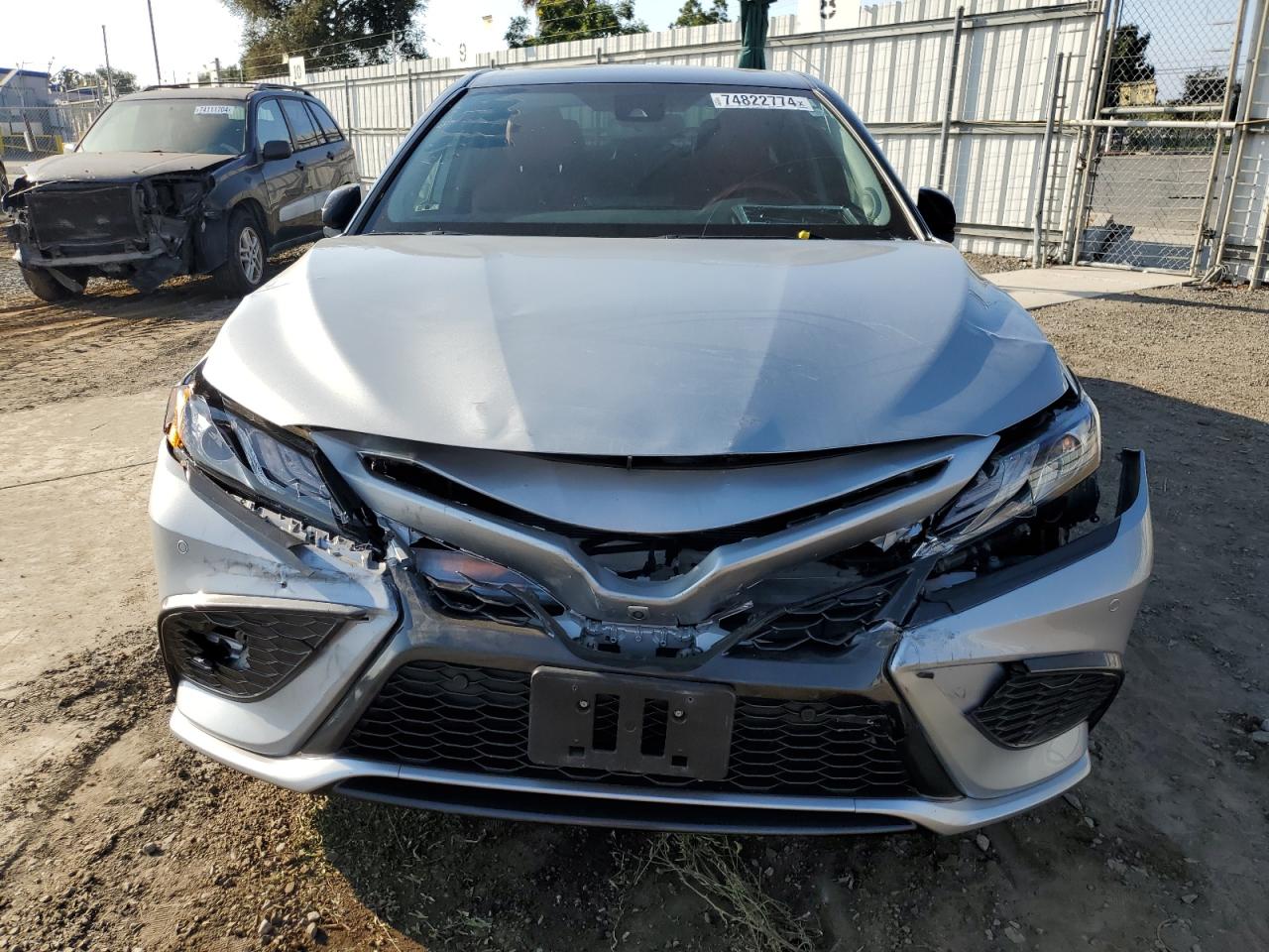 4T1K31AK3MU023773 2021 Toyota Camry Xse