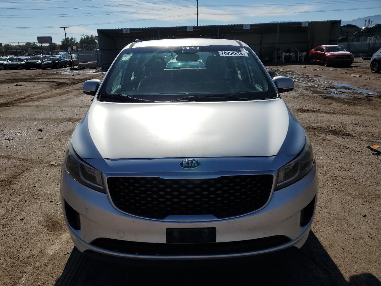 KNDMA5C19G6156819 2016 Kia Sedona L