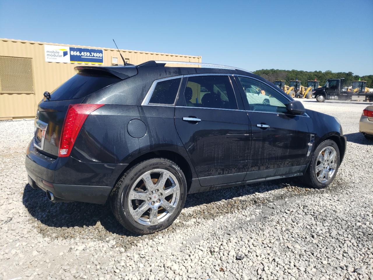 2011 Cadillac Srx Performance Collection VIN: 3GYFNEEY1BS657547 Lot: 75338144