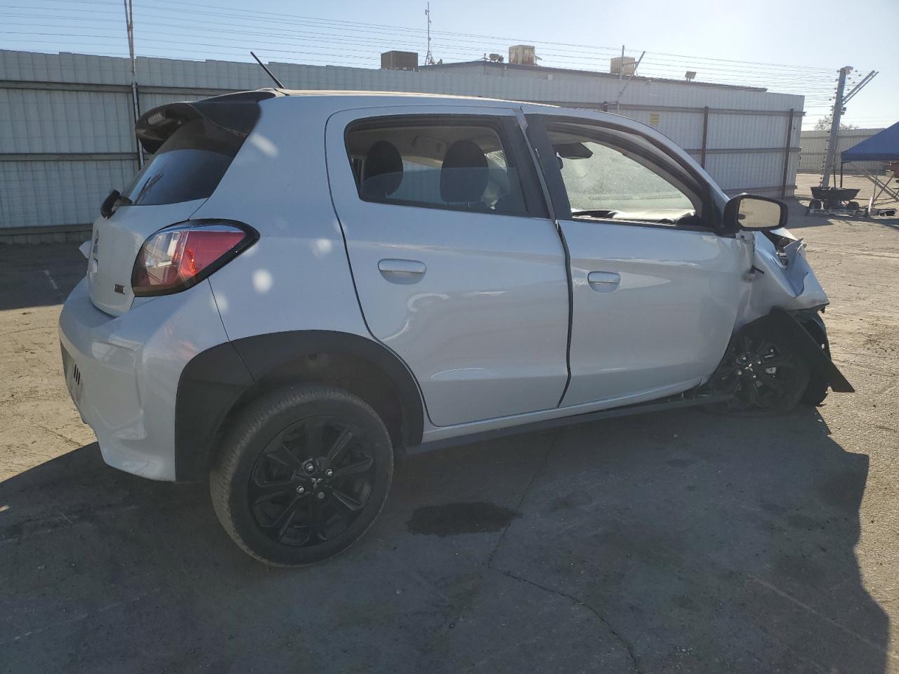 2024 Mitsubishi Mirage Se VIN: ML32AWHJ4RH005984 Lot: 78548914