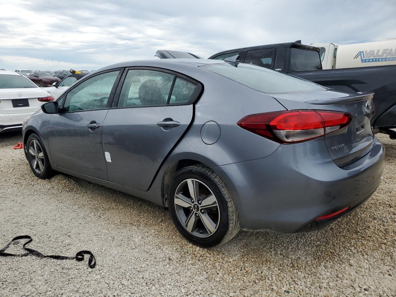 2018 Kia Forte Lx VIN: 3KPFL4A70JE246883 Lot: 77747024