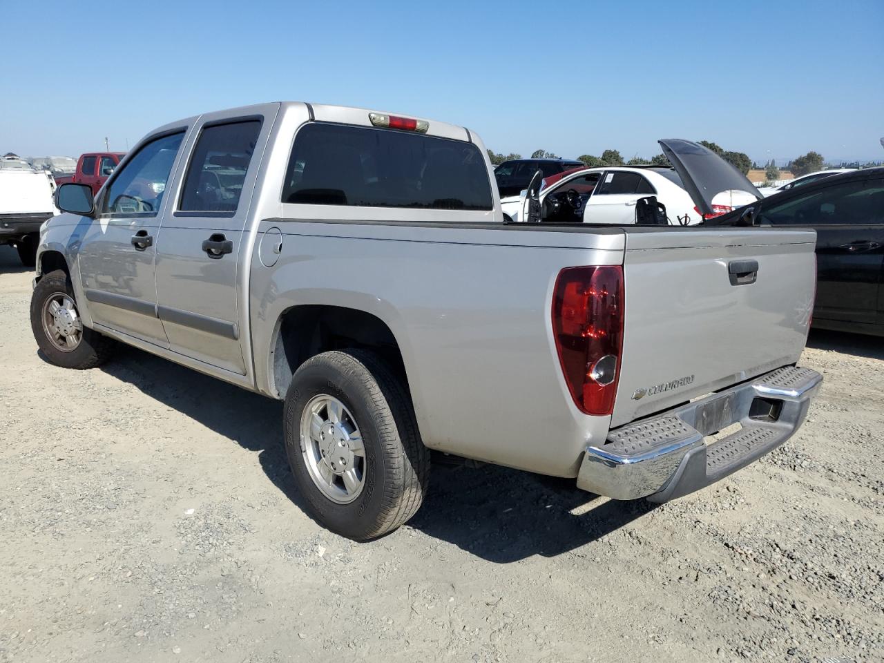 2006 Chevrolet Colorado VIN: 1GCCS138468328871 Lot: 76123194