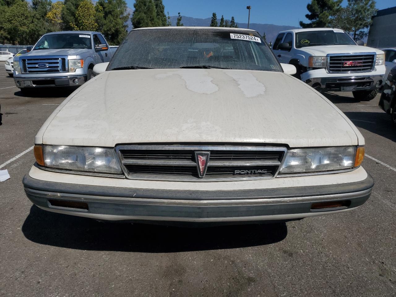 1G2HX54C5KW273200 1989 Pontiac Bonneville Le