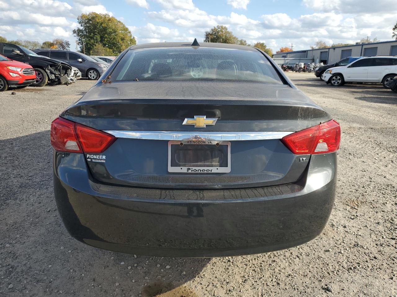 2014 Chevrolet Impala Lt VIN: 1G1125S39EU108869 Lot: 78625044