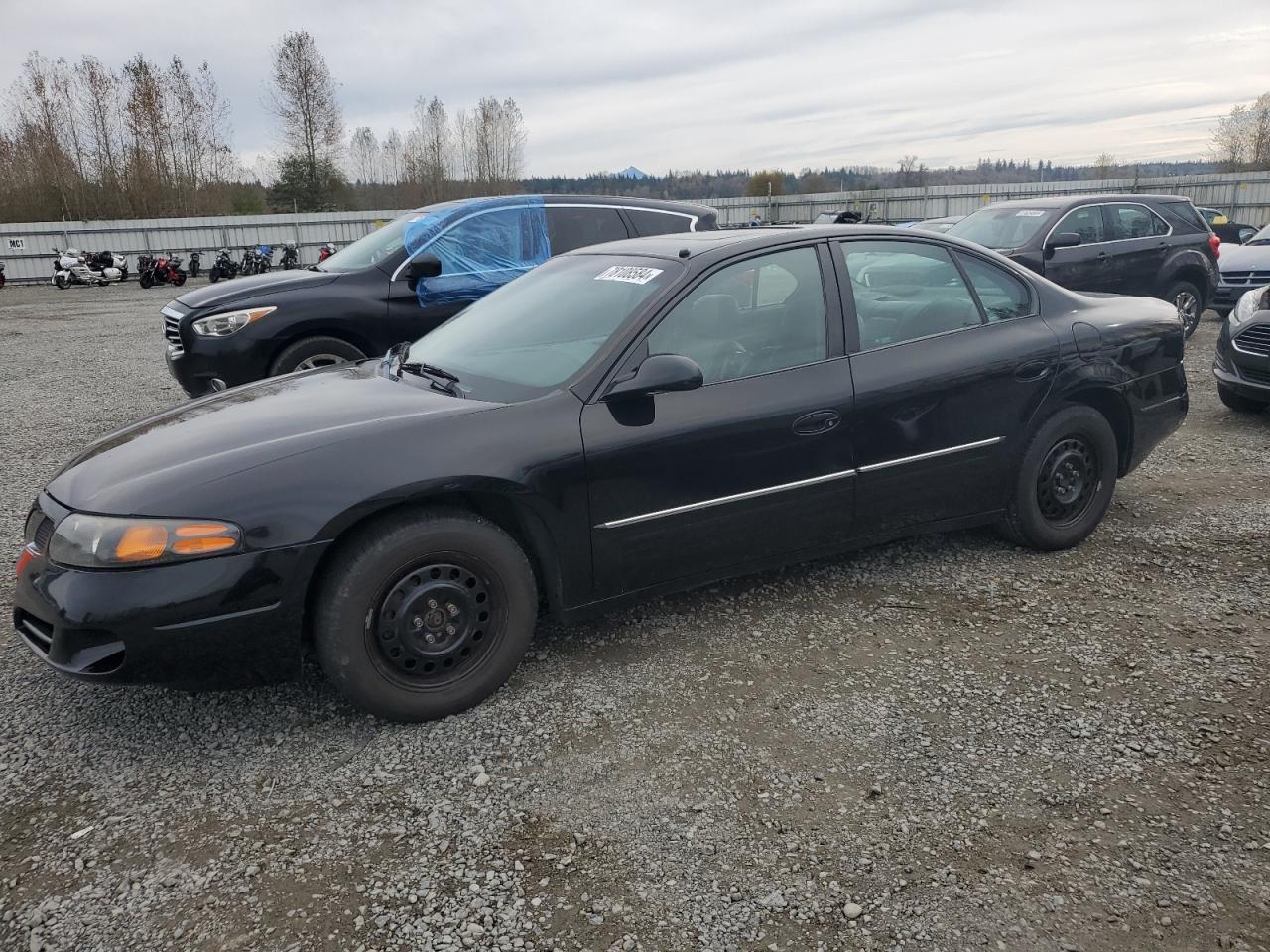 1G2HX54K15U229122 2005 Pontiac Bonneville Se