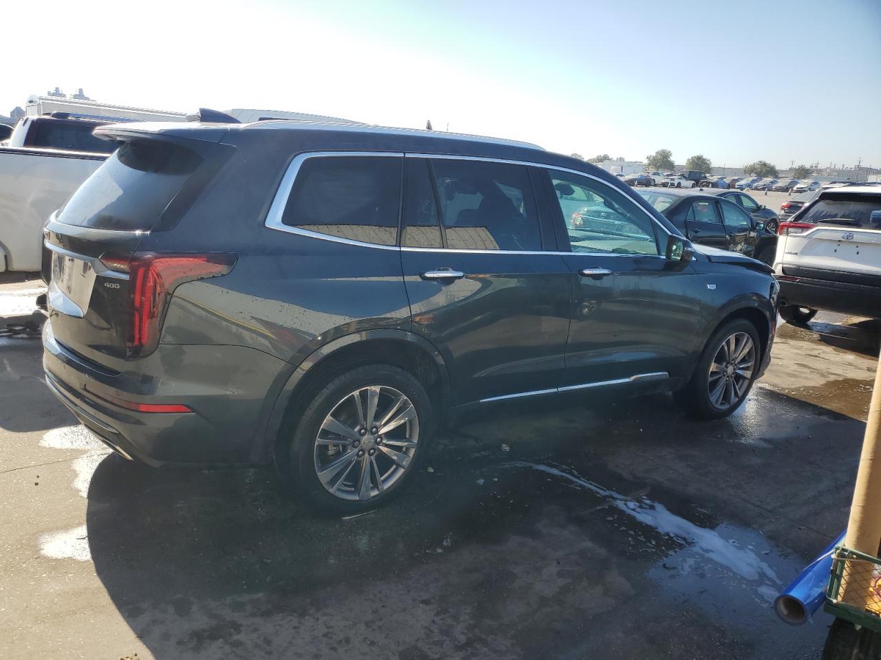 1GYKPCRS1LZ156522 2020 Cadillac Xt6 Premium Luxury