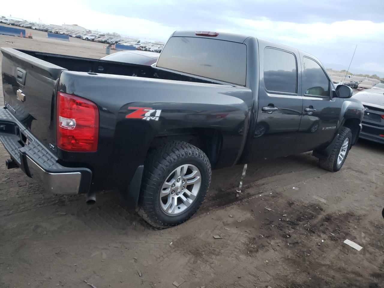 2009 Chevrolet Silverado K1500 Ltz VIN: 3GCEK33M99G275469 Lot: 76259864