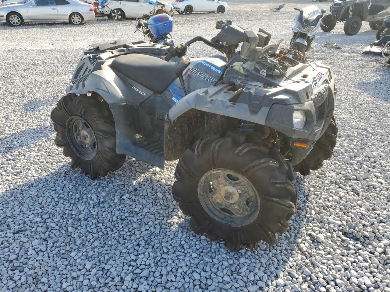 4XASXN850PB143005 2023 Polaris Sportsman 850 High Lifter Edition