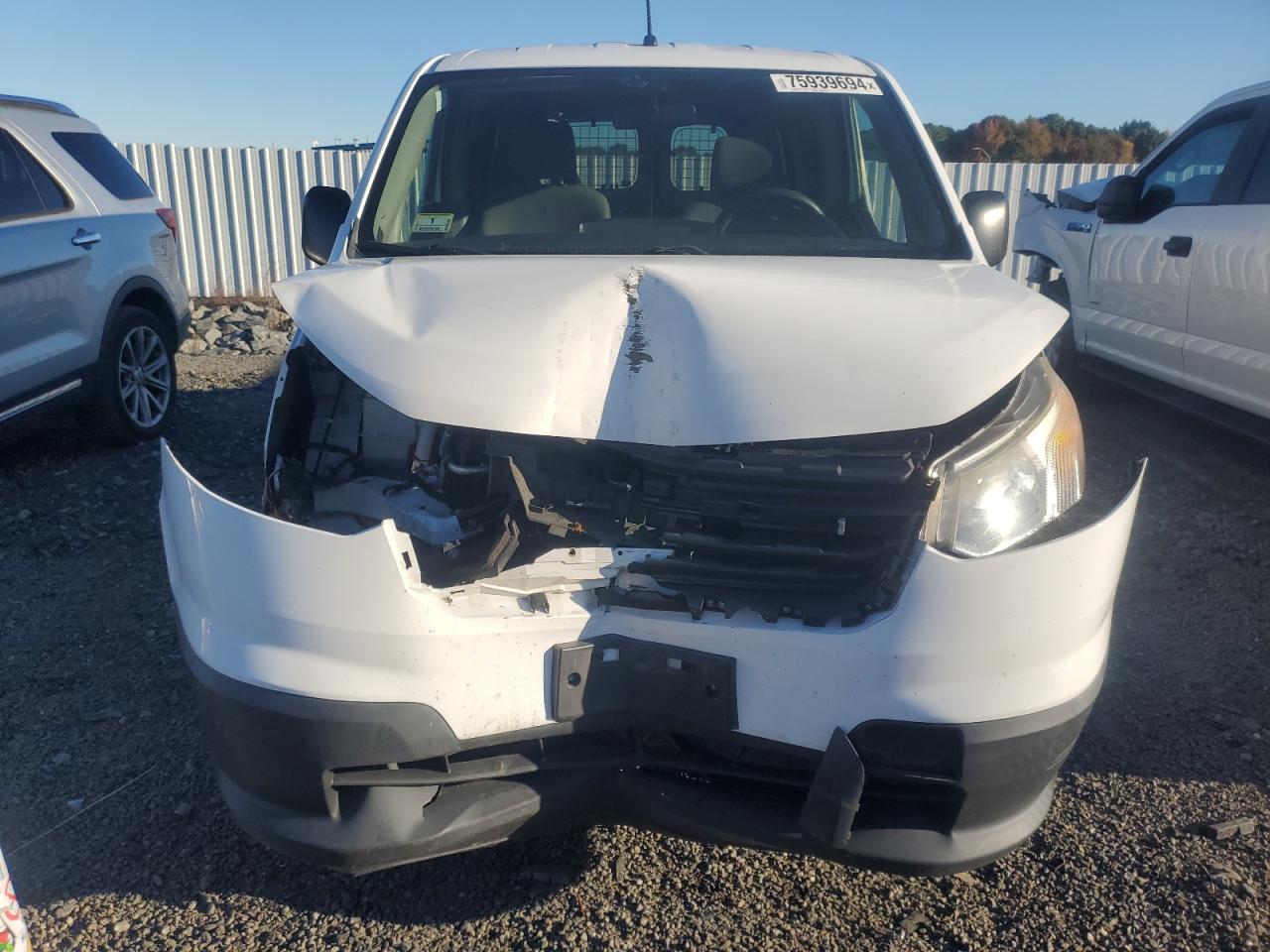 2017 Chevrolet City Express Ls VIN: 3N63M0YN4HK703006 Lot: 75939694