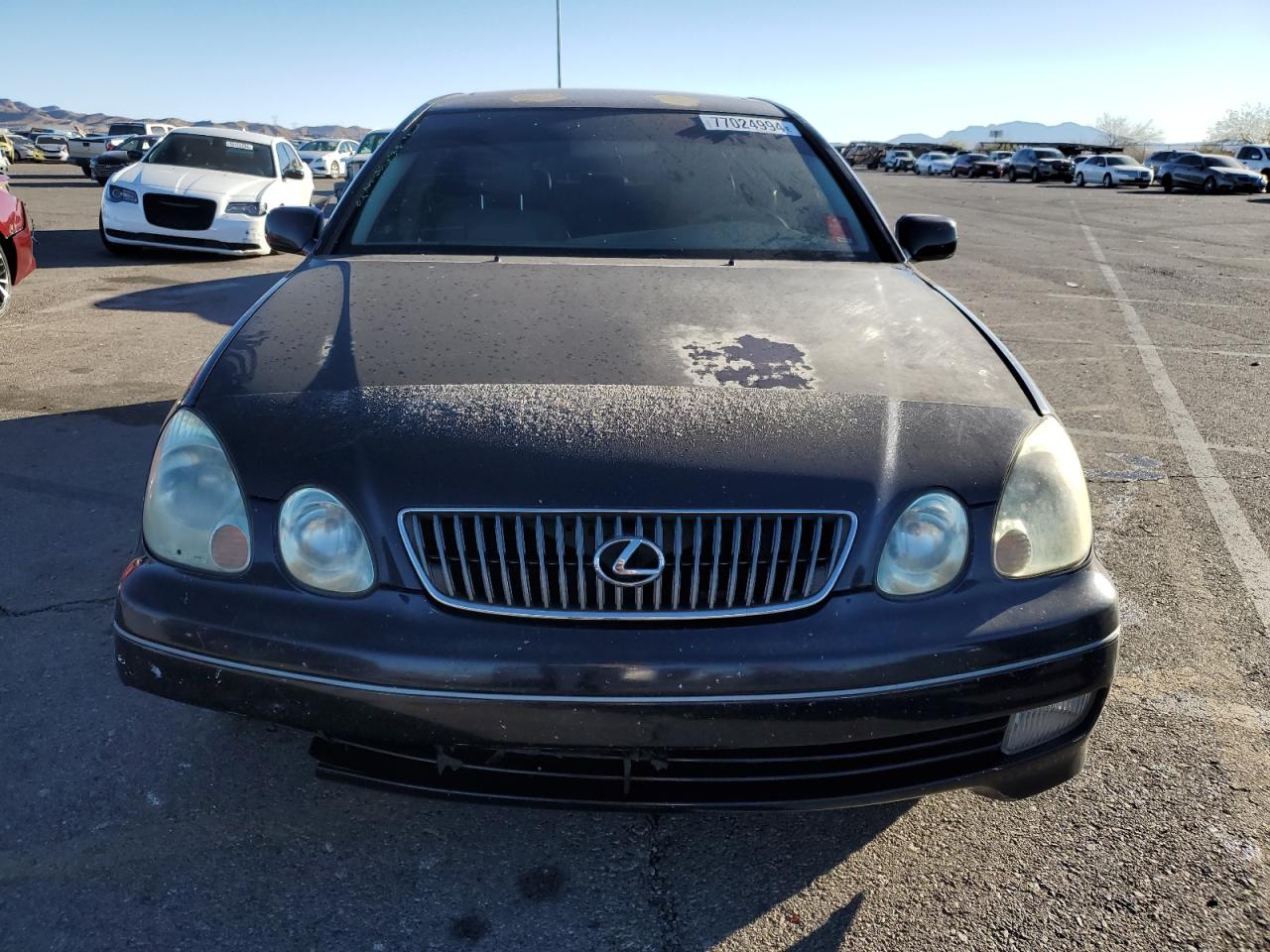 2004 Lexus Gs 300 VIN: JT8BD69S940191927 Lot: 77024994