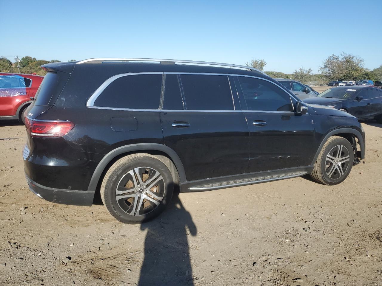 2020 Mercedes-Benz Gls 450 4Matic VIN: 4JGFF5KE3LA107343 Lot: 76110364