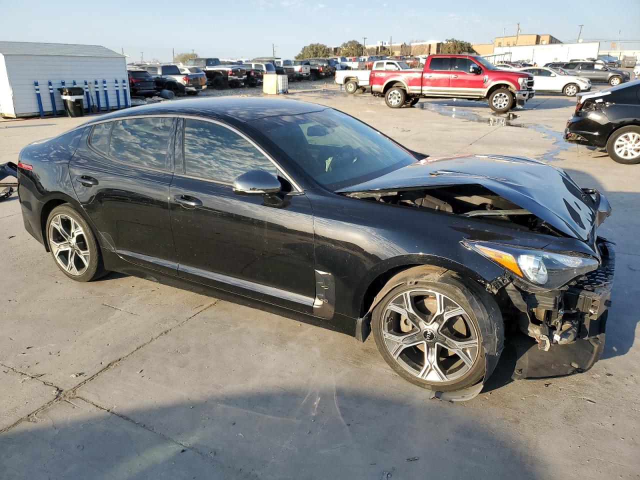 KNAE15LA5L6086649 2020 Kia Stinger