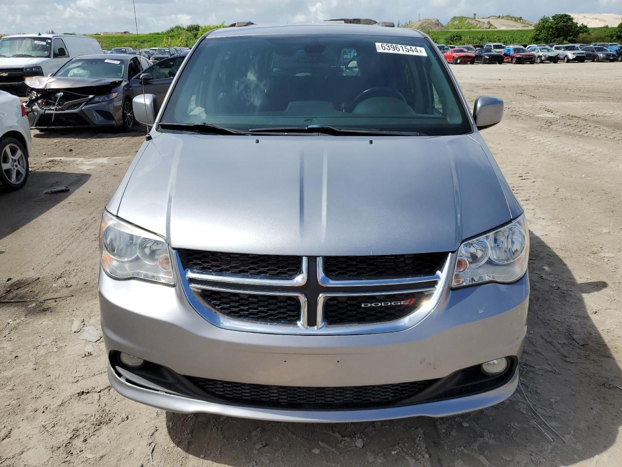 2C4RDGCG6KR565035 2019 Dodge Grand Caravan Sxt