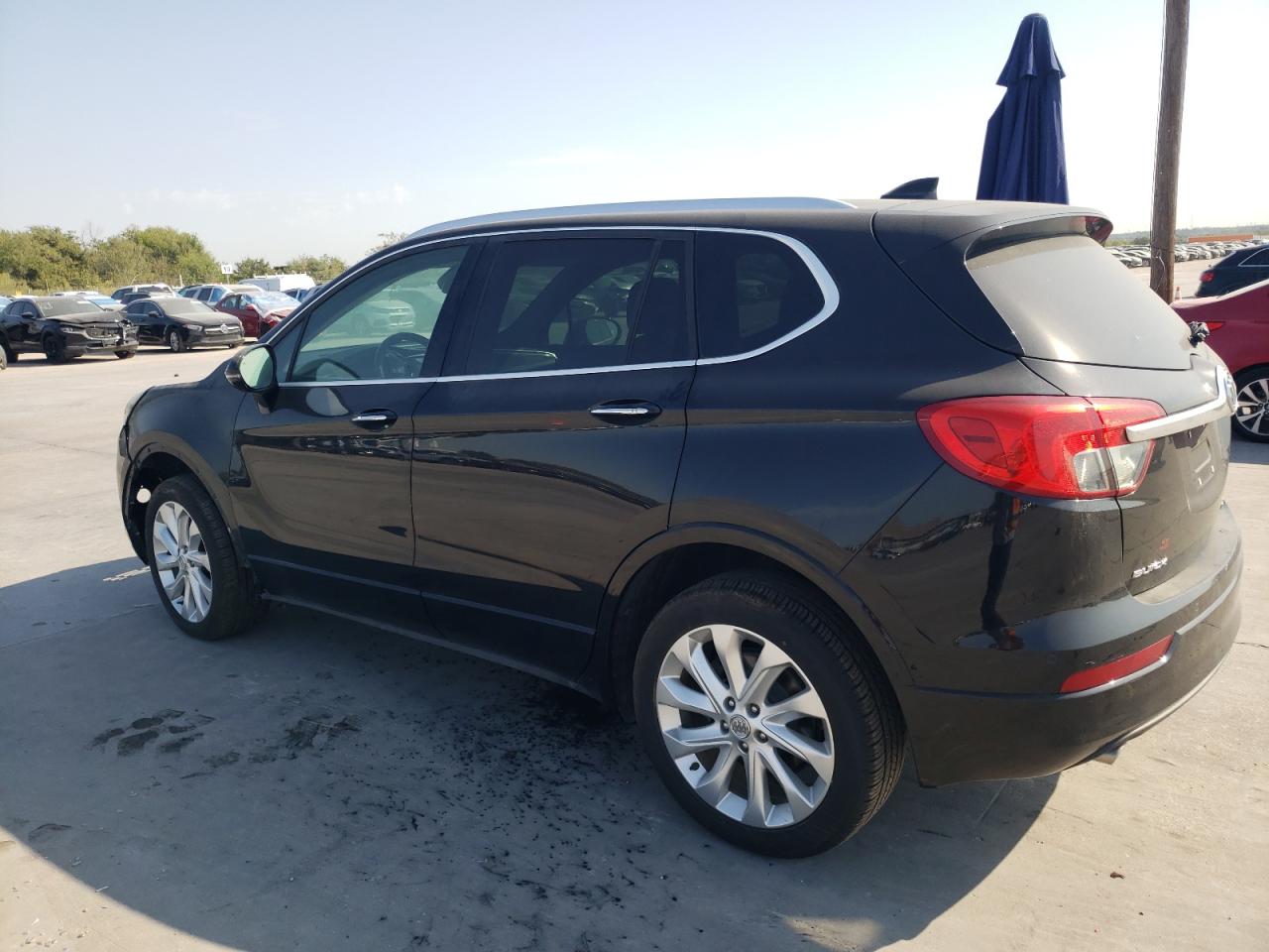 2017 Buick Envision Premium VIN: LRBFXESXXHD047360 Lot: 74812434