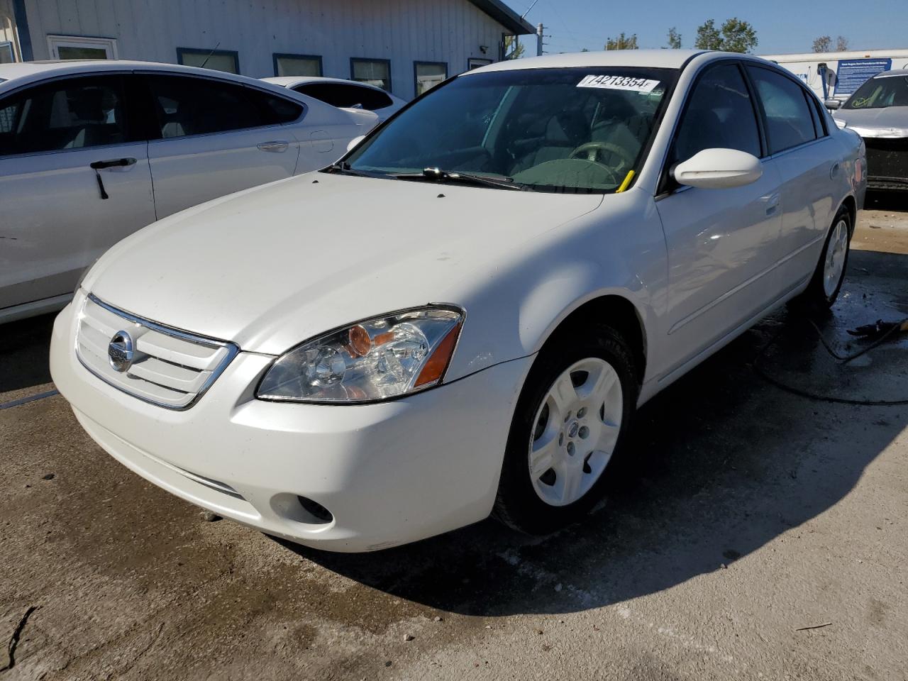 1N4AL11D23C167097 2003 Nissan Altima Base