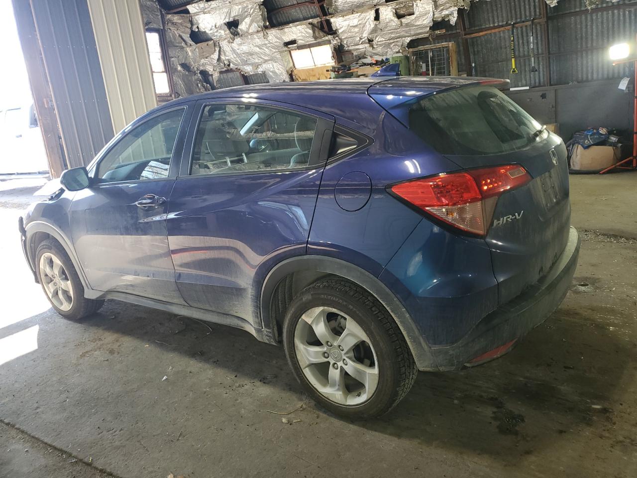 3CZRU6H36GM717761 2016 Honda Hr-V Lx