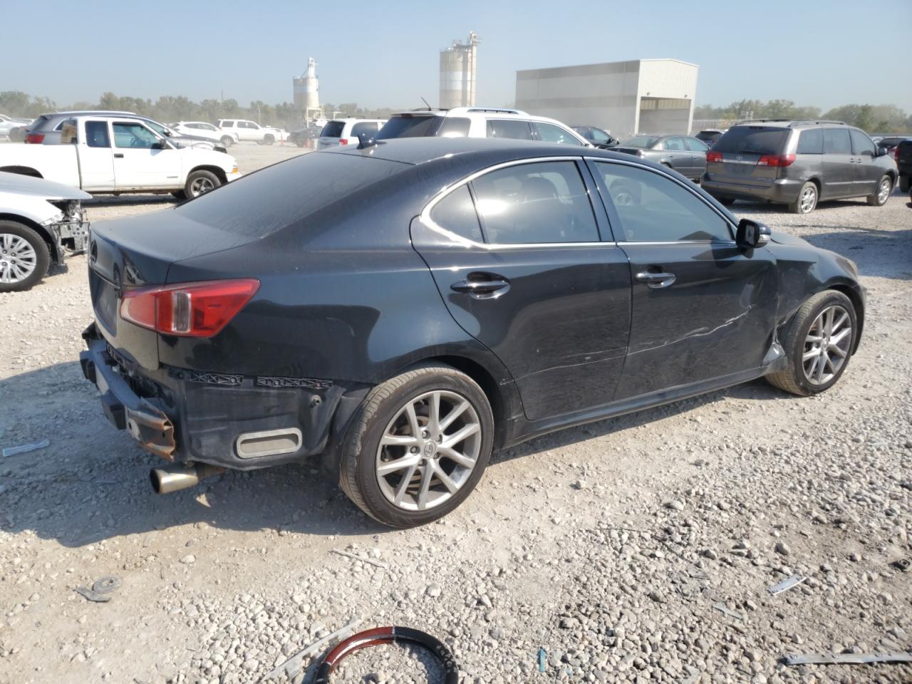 JTHCF5C28C5054559 2012 Lexus Is 250