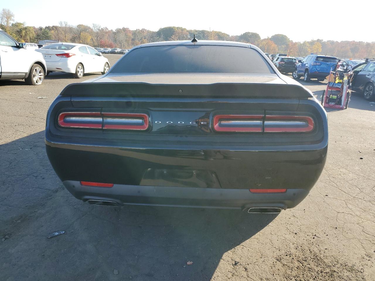 2C3CDZBT5KH620097 2019 Dodge Challenger R/T