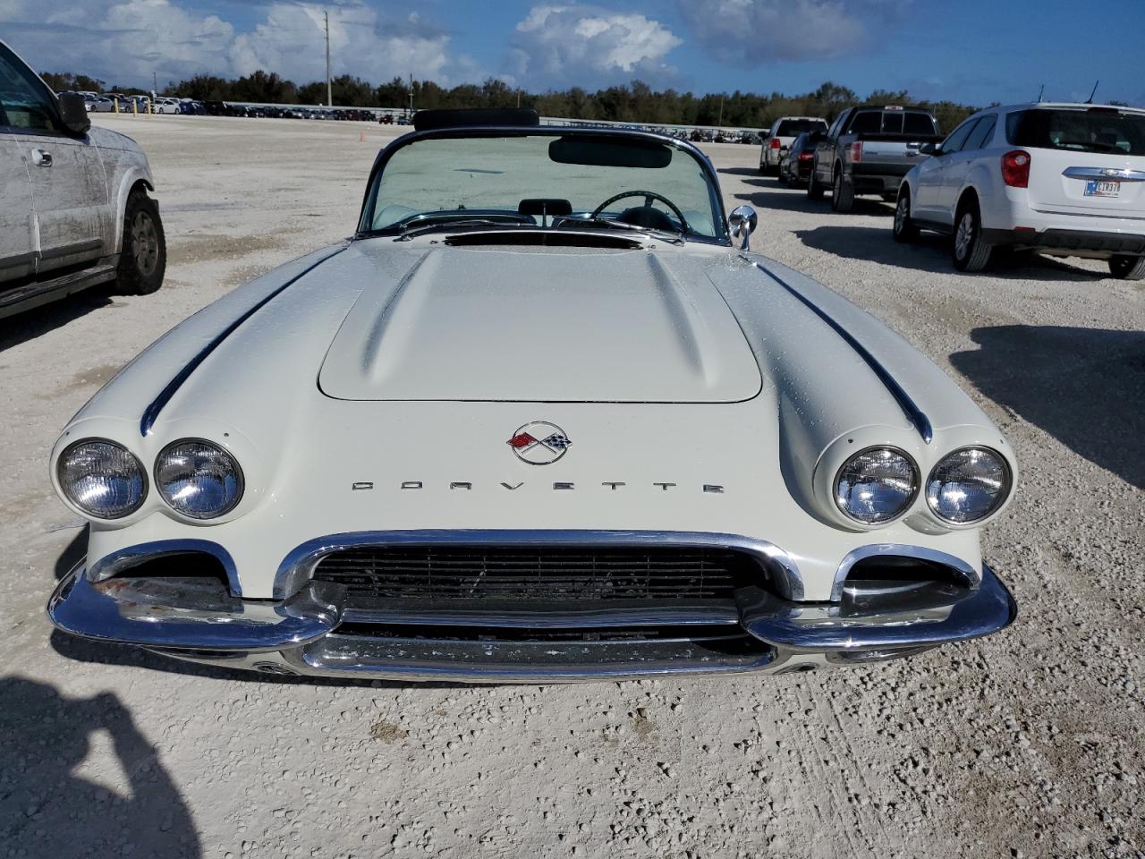 1962 Chevrolet Corvette VIN: 20867S113558 Lot: 78642914